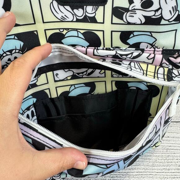 Minnie Mouse Girl's Graphic School Backpack & Lunchbox Set - Picture 6 of 10